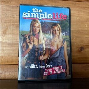 2003 The Simple Life, Paris Hilton & Nicole Richie, Season 1